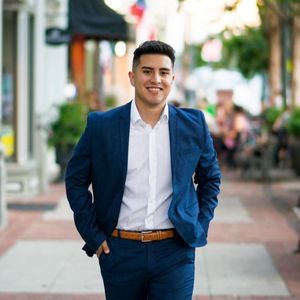 Meet your Posher, Miguel